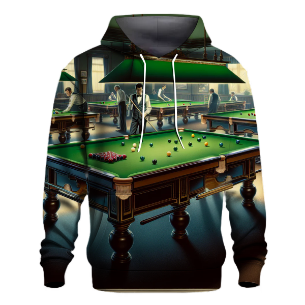 Snooker Class Hoodie