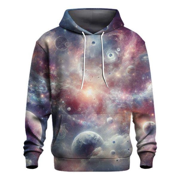 Celestial Astral Dreams Hoodie