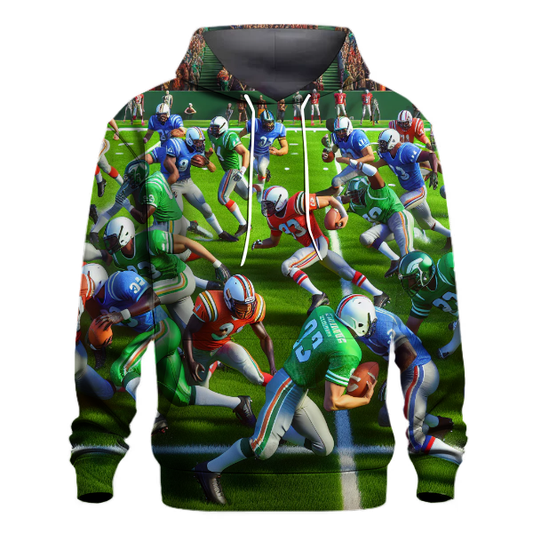 Football Rush Hoodie