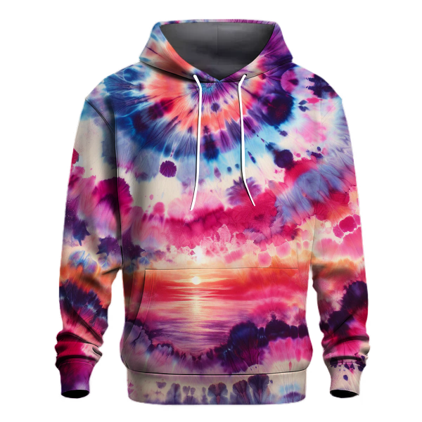 Ethereal Sunset Dreams Hoodie