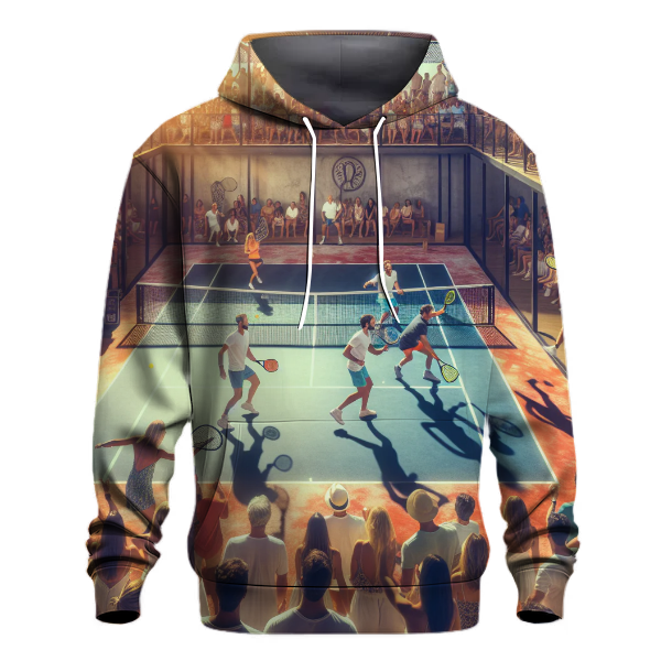 Padel Tennis - Spain Hoodie