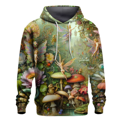 Enchanted Fairyland Retreat Hoodie