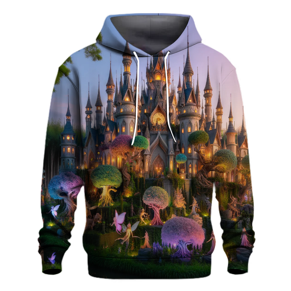 Enchanted Fairy Tale Hoodie