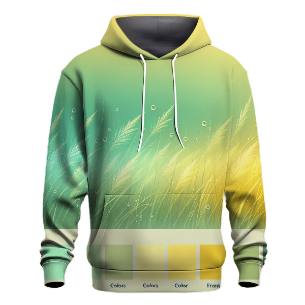 Sunrise Meadow Hoodie