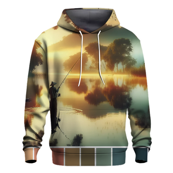 Fishing Expedition Hoodie