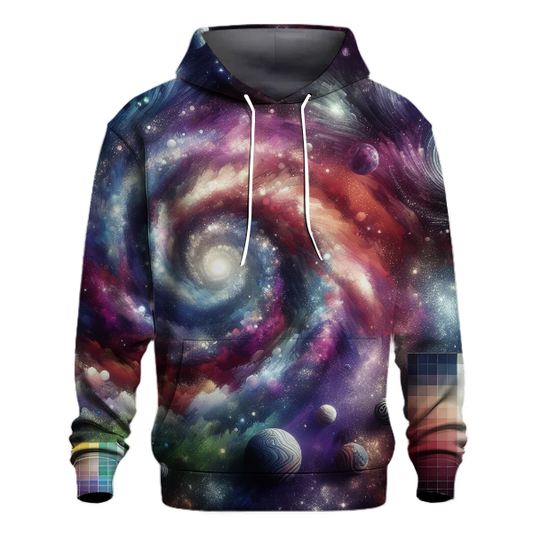 Celestial Explorer Hoodie