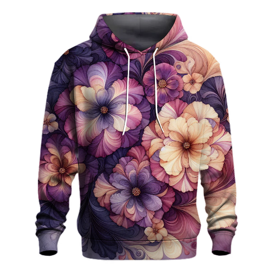 Dusk Blossom Hoodie