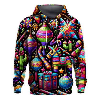 Christmas Fiesta Hoodie