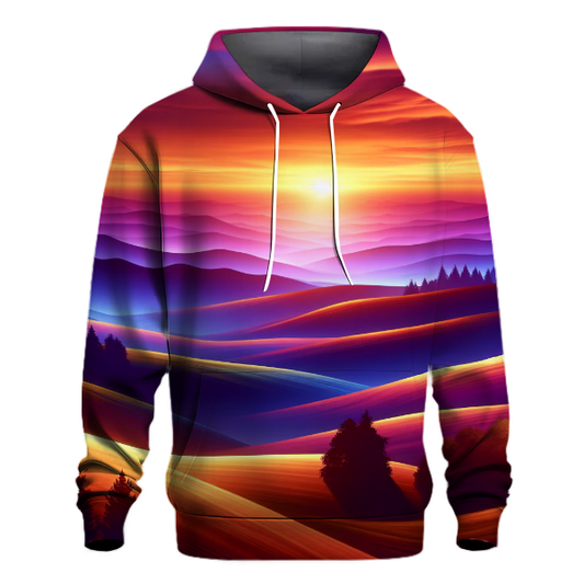 Sunrise Adventure Hoodie