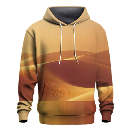 Soft Sand Oasis Hoodie