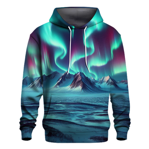 Mystical Tundra Wanderlust Hoodie