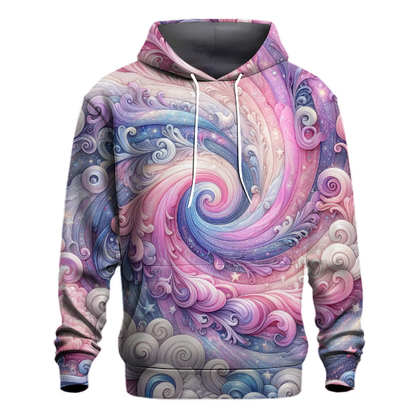 Whimsical Unicorn Dreams Hoodie