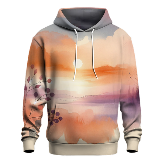 Mellow Sunset Hoodie