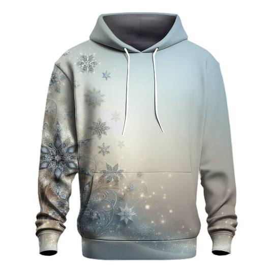 Snowflake Wishes Hoodie