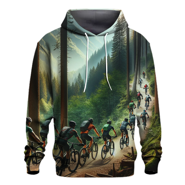 Cycling Trail Quest Hoodie