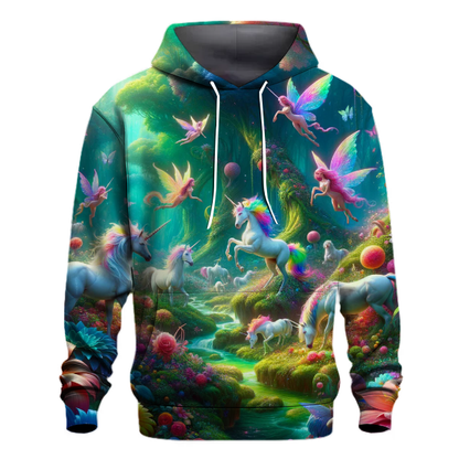 Whimsical Dreamscape Hoodie