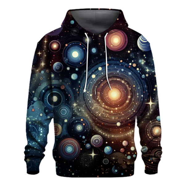 Celestial Dreamscapes Hoodie