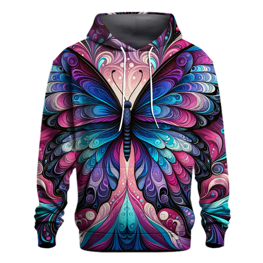 Butterfly Bliss Hoodie