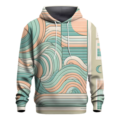 Chill Wave Hoodie