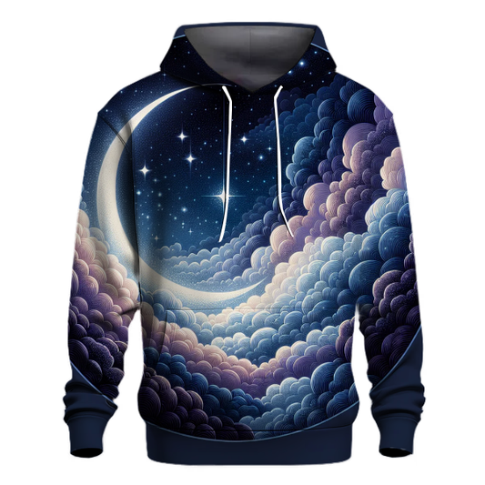 Dreamy Sky Full of Stars Hoodie