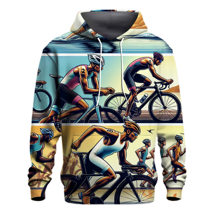 Triathlon Trail Hoodie