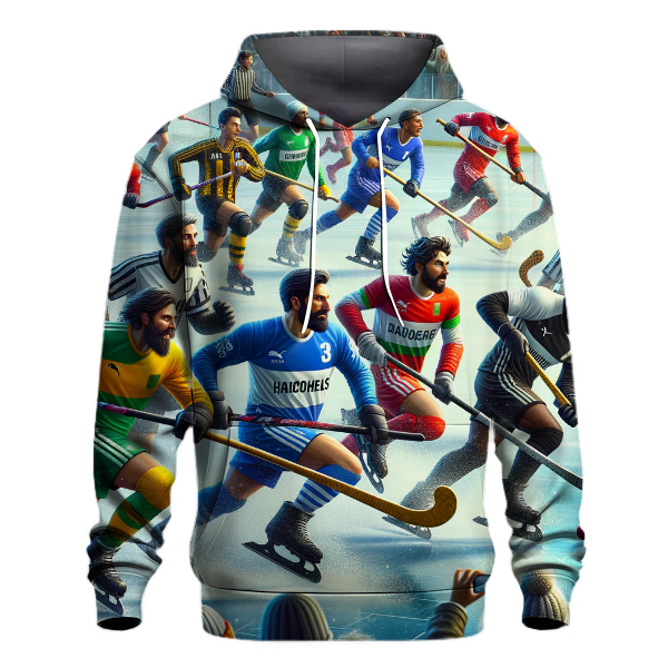 Bandy - Scandinavia Hoodie