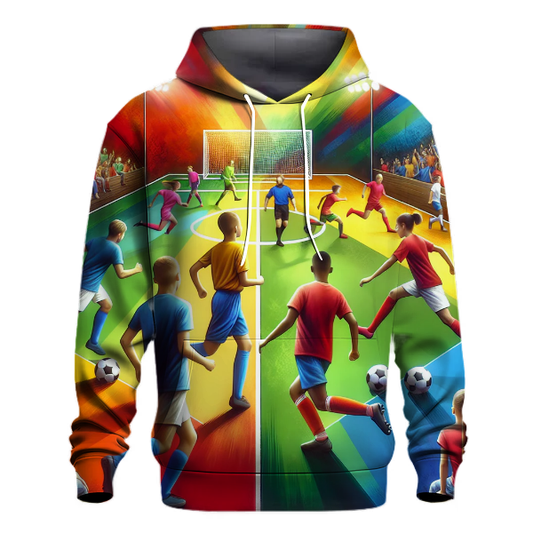 Soccer Family Hoodie