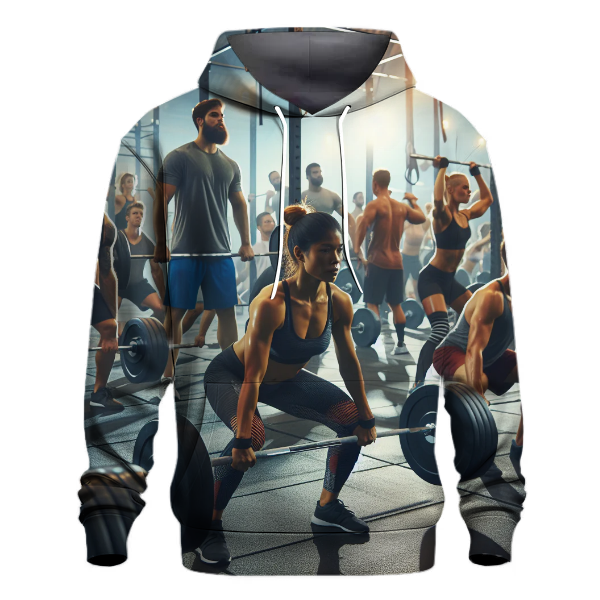 Weightlifting Hoodie