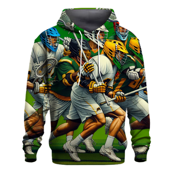 Lacrosse Dynamism Hoodie