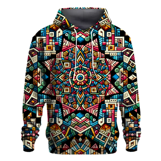 Kaleidoscope Spectrum Hoodie