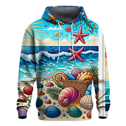 Coastal Escape Hoodie