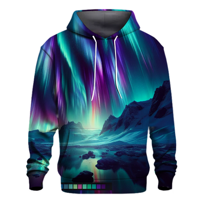 Mystic Aurora Voyage Hoodie