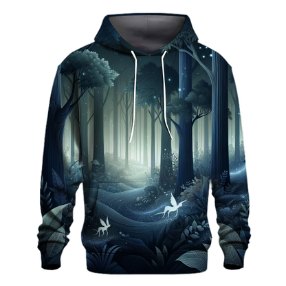 Forest Whispering Spirits Hoodie