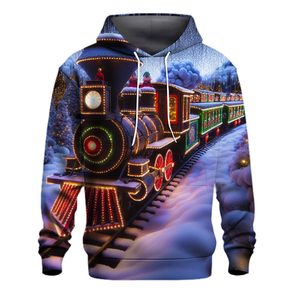 Elf Express Railway Hoodie