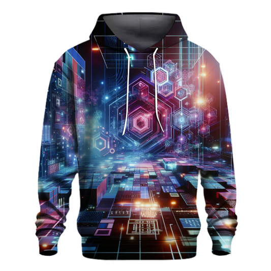 Digital Wonderland Hoodie