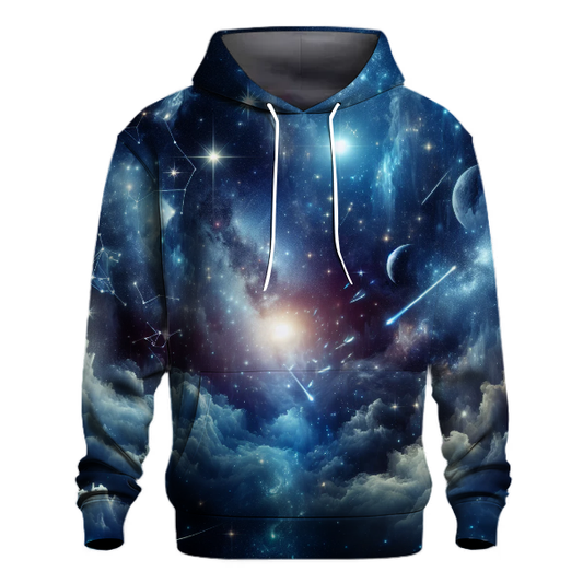 Celestial Daydream Reverie Hoodie