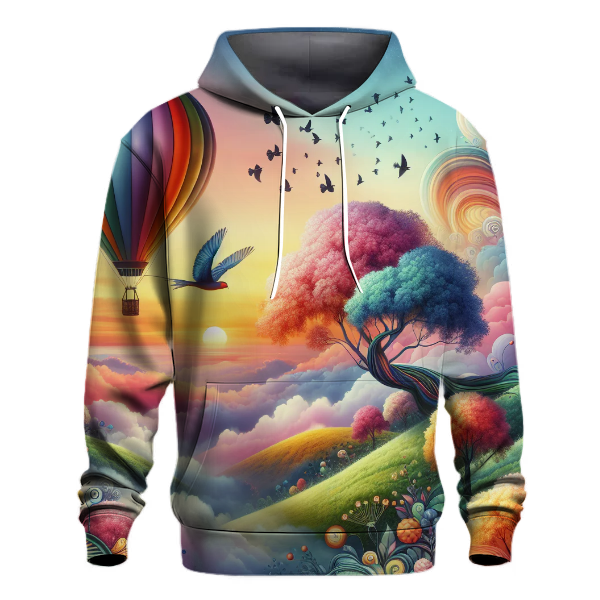 Wanderlust Dreamer Hoodie