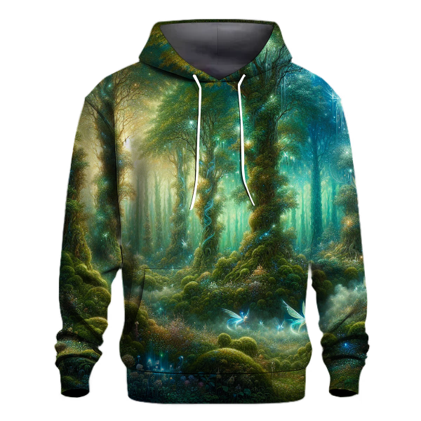 Mystical Forest Adventures Hoodie