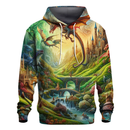 Epic Fantasy Quest Hoodie