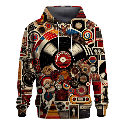 Classic Rock Rewind Hoodie