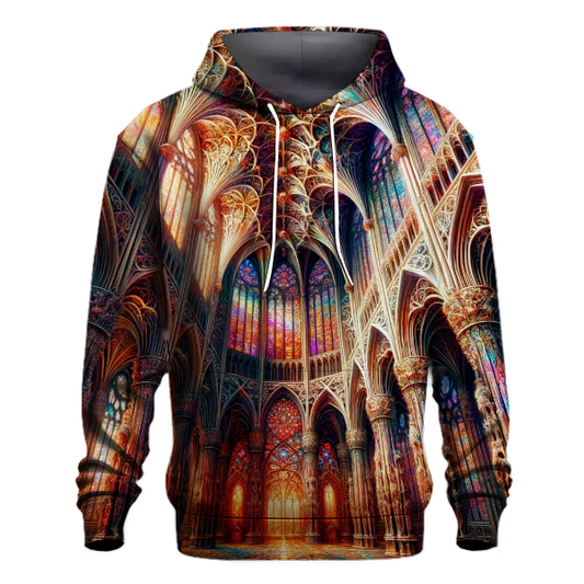 Gothic Cathedral Hoodie