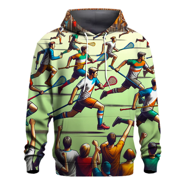 Quidditch (Muggle Version) Hoodie