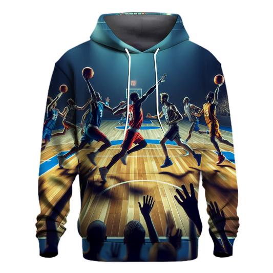 Basketball Hoodie