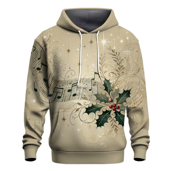 Holiday Harmony Hoodie