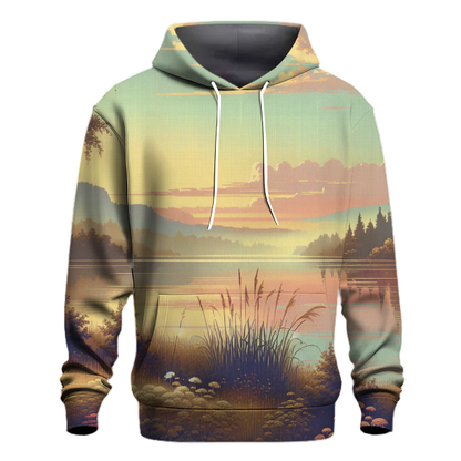 Peaceful Retreat Hoodie