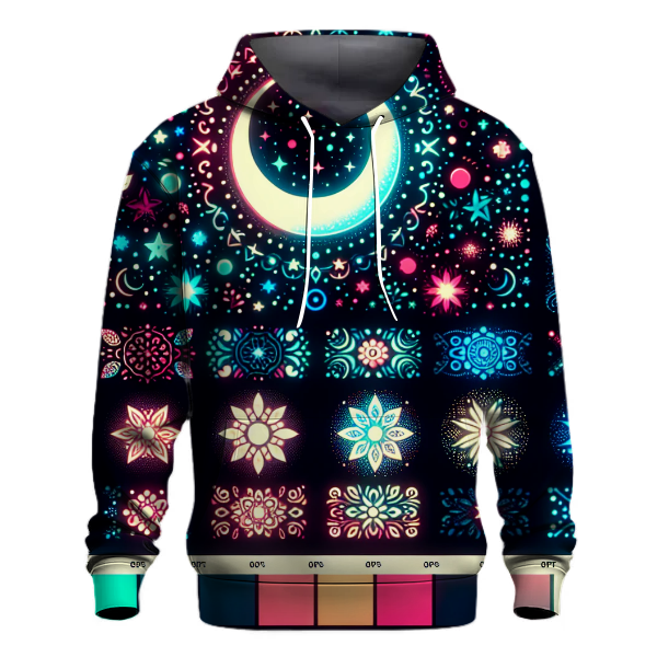 Glow in the Dark Dreams Hoodie