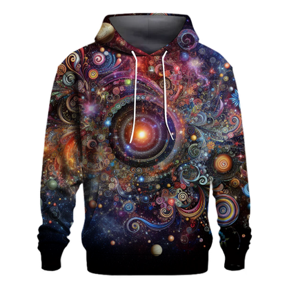 Galactic Carnival Hoodie