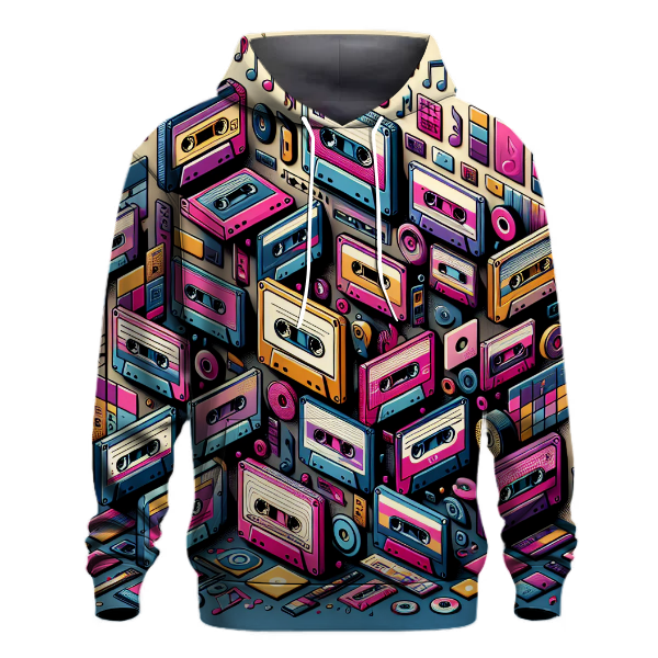 Cassette Memories Hoodie