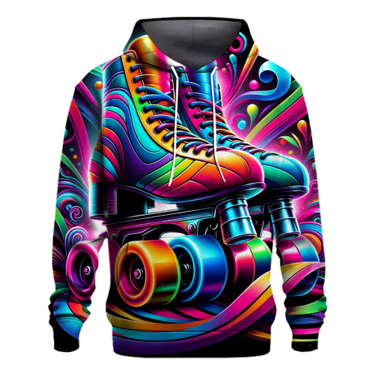 Radical Roller Rink Hoodie