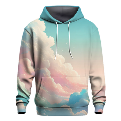 Ethereal Cloudscape Hoodie